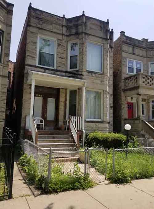 1919 South Christiana Avenue Chicago 60623