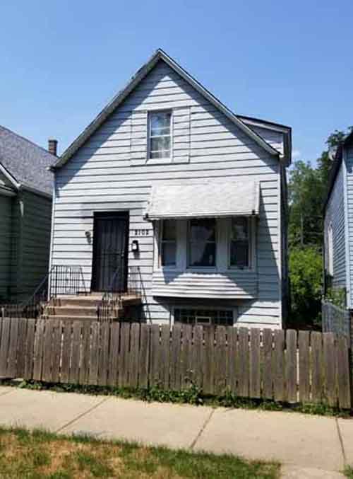 2102 West 68th Place Chicago 60636