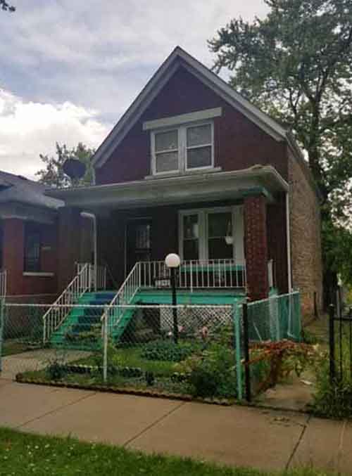 7342 South Carpenter Street Chicago IL 60621