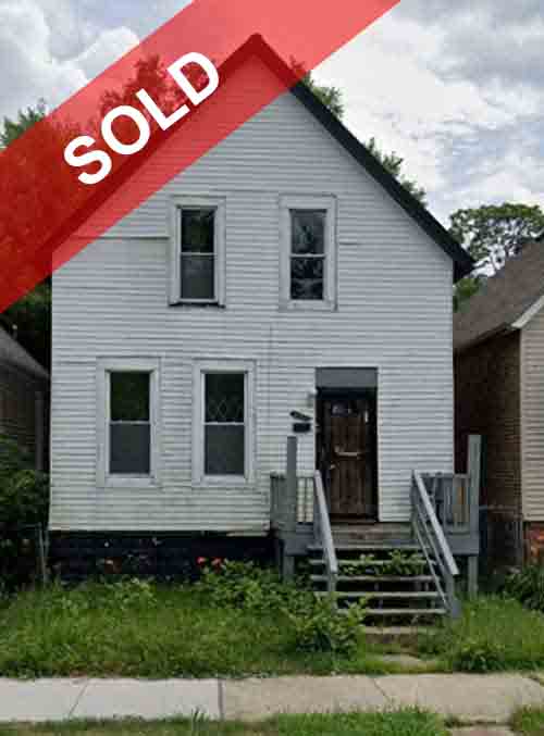 223 W 109th St Chicago 60628 SOLD