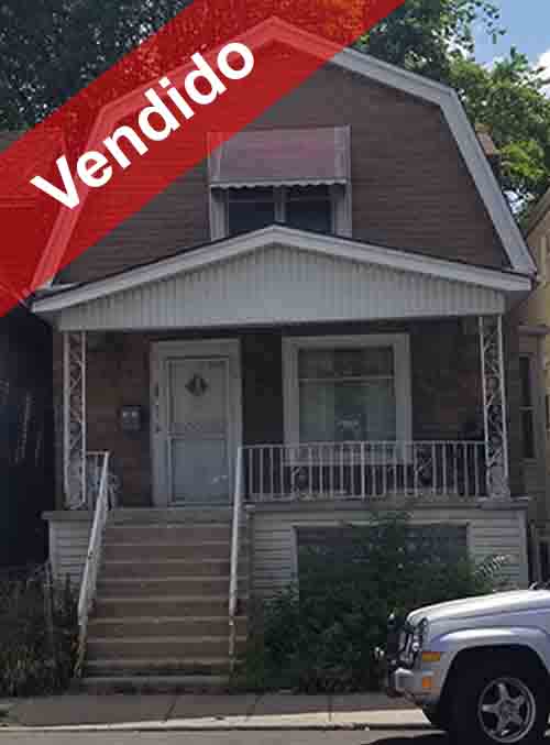 6411 S Damen Ave Chicago IL 60636 Vendido