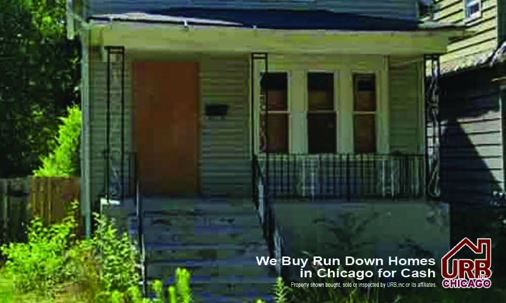 We Buy Run Down Homes For Sale In Any Condition URB Chicago