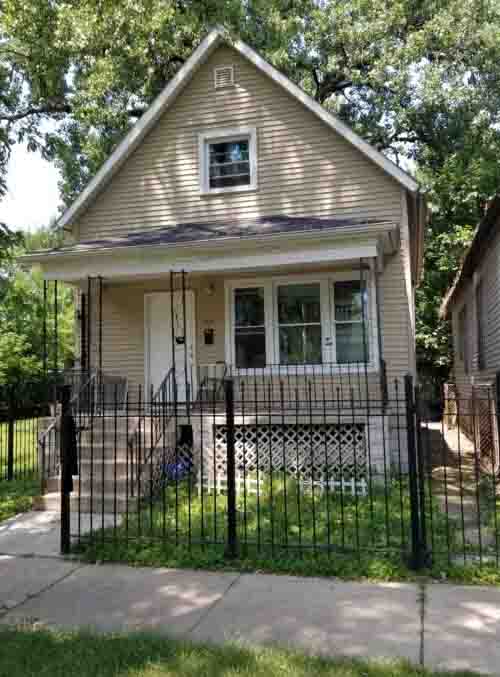 264 W 106th St Chicago IL 60628