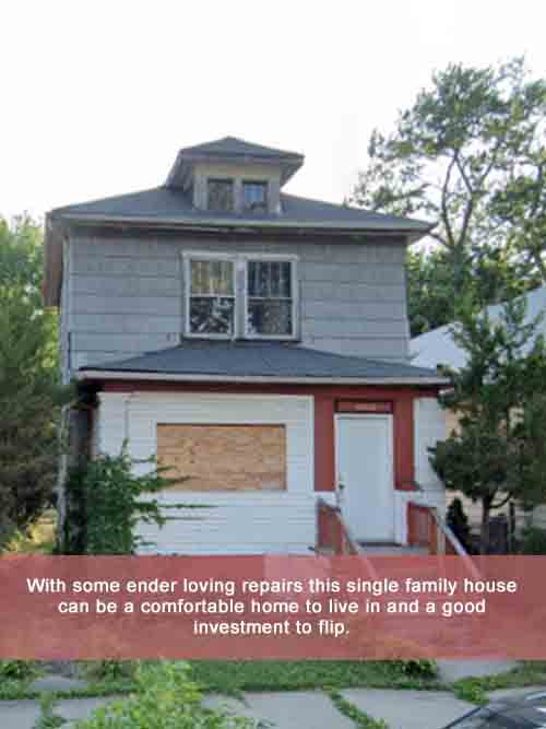 We Buy Chicago houses for sale 10644 South Wentworth Avenue