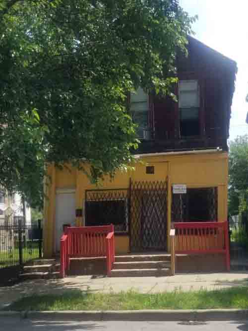 5647 S Princeton Ave Chicago IL 60621