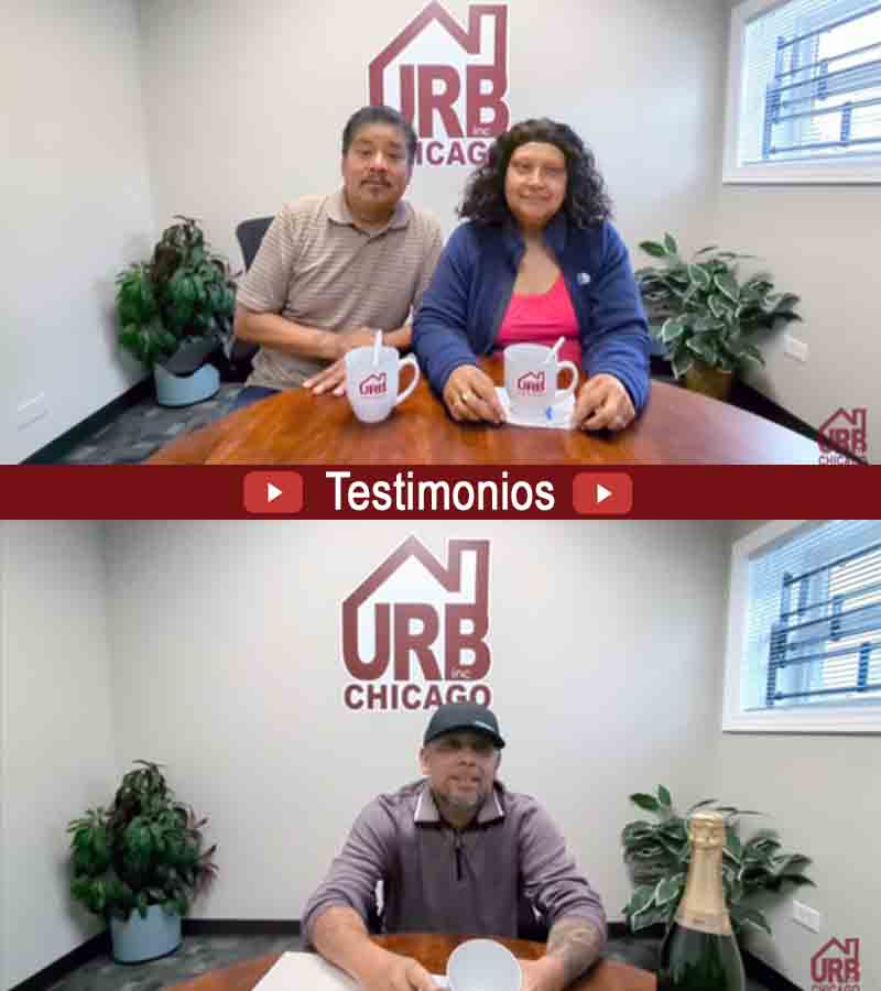 Casas en venta Chicago Testimonios