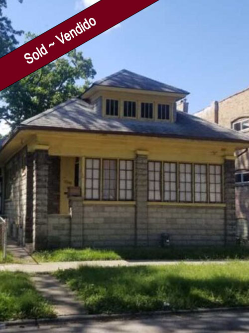 11548 S Normal Ave Chicago IL 60628