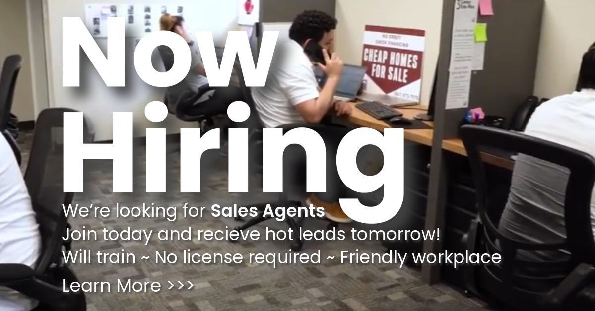 URB Chicago Now Hiring Sales Agents