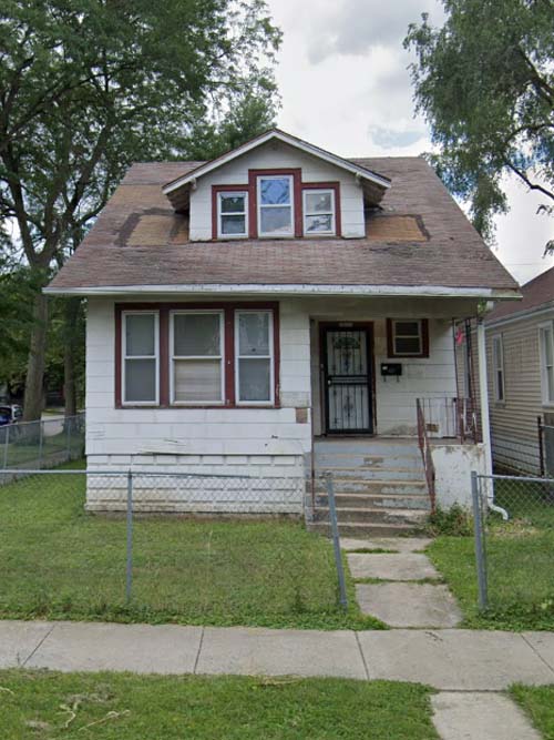 12001 S Perry Ave Chicago IL 60628