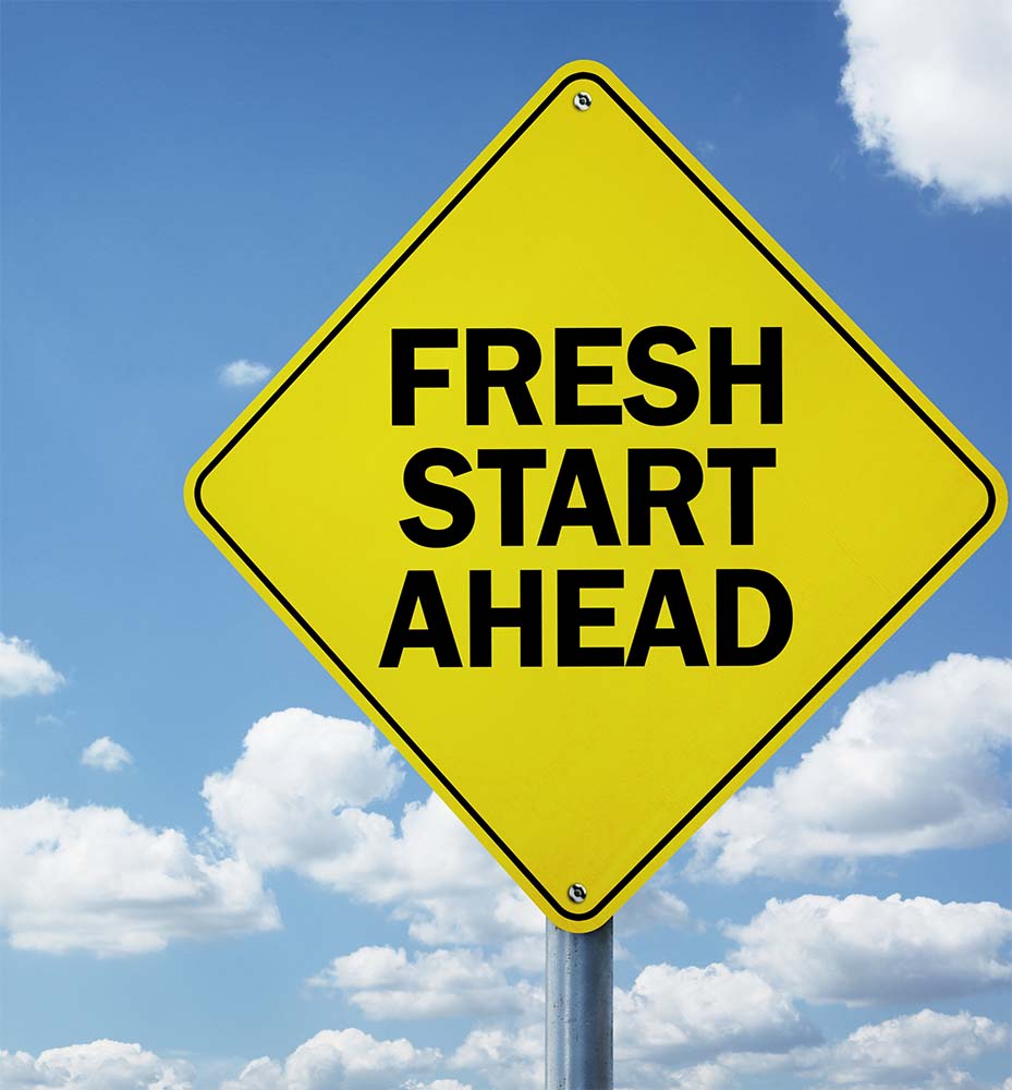 Selling Your House Fresh start rather than a setback