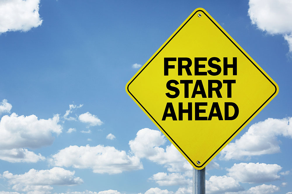 Selling Your House Fresh start rather than a setback