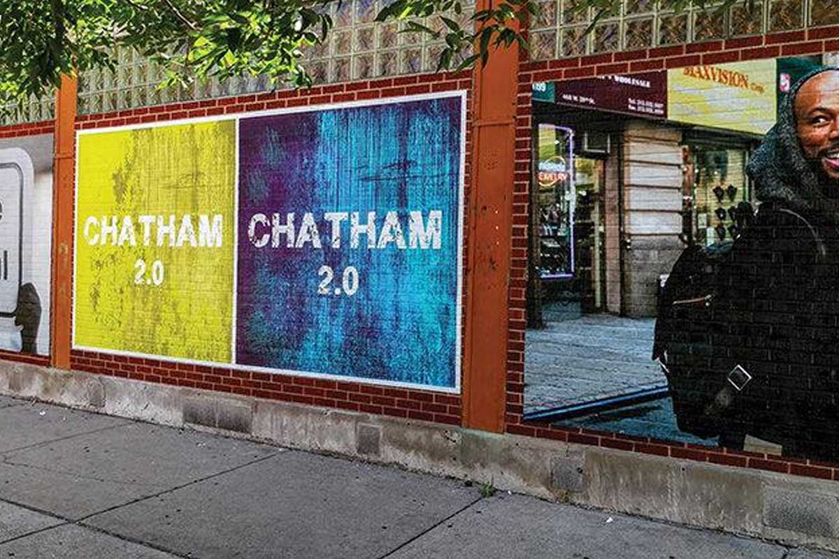 Greater Chatham Initiative Economic Growth and Neighborhood Vitality