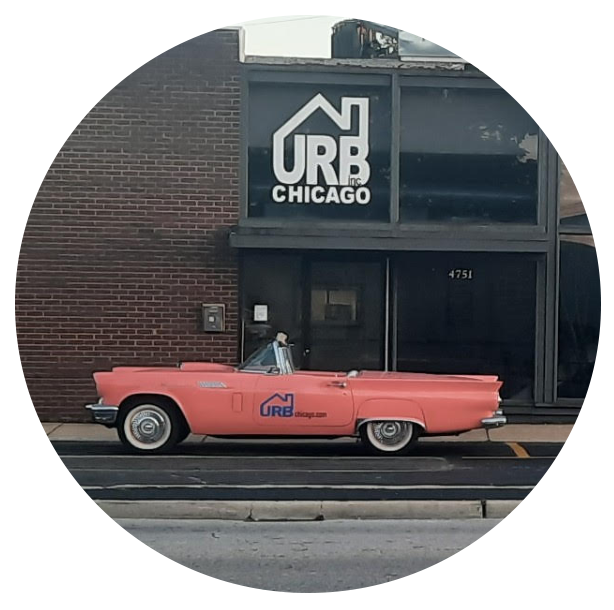 URB inc Chicago offices | URB Chicago