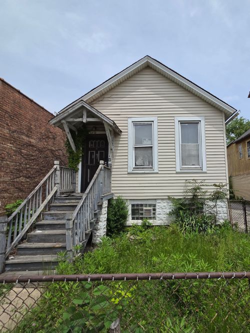 1412 E 75th St Chicago IL 60619